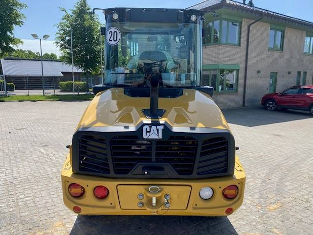 Cat 908-14A 40 km/h MIETE / RENTAL (12002095) - Wheel loader: picture 3 Cat 908-14A 40 km/h MIETE / RENTAL (12002095) - Wheel loader: picture 3