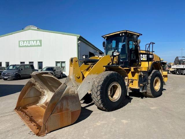 Cat 950 K ganzes Lenkrad / steering wheel (12005351) - Wheel loader: picture 1 Cat 950 K ganzes Lenkrad / steering wheel (12005351) - Wheel loader: picture 1