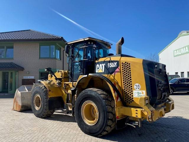 Cat 950 K ganzes Lenkrad / steering wheel (12005351) - Wheel loader: picture 3 Cat 950 K ganzes Lenkrad / steering wheel (12005351) - Wheel loader: picture 3