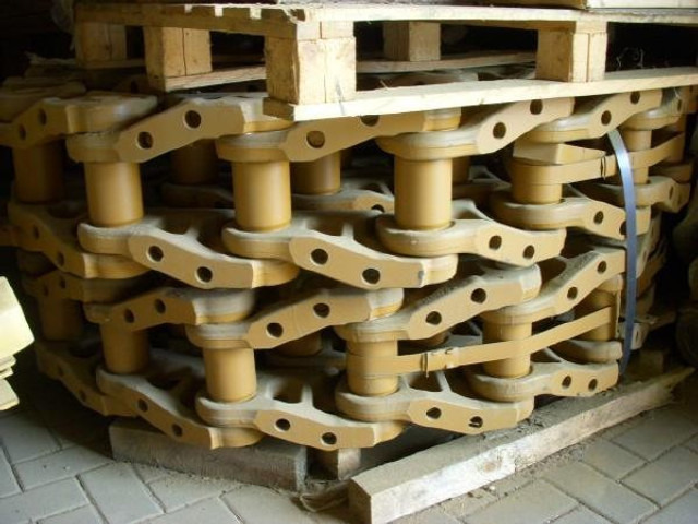 Cat Berco (291) D 9 N/R/T undercarriage - Laufwerk CR4 - Frame/ Chassis for Construction machinery: picture 1 Cat Berco (291) D 9 N/R/T undercarriage - Laufwerk CR4 - Frame/ Chassis for Construction machinery: picture 1