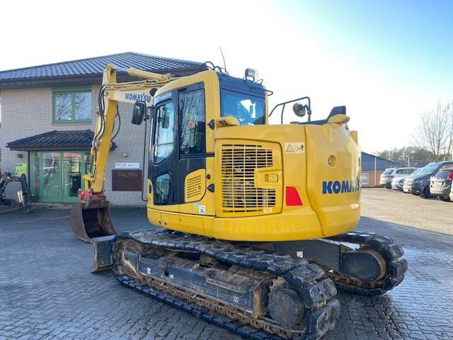 Komatsu PC 138 US-11 MIETE / RENTAL (12005298) - Crawler excavator: picture 2 Komatsu PC 138 US-11 MIETE / RENTAL (12005298) - Crawler excavator: picture 2