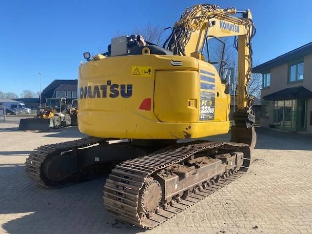 Komatsu PC 228 USLC-10 (12005338) - Crawler excavator: picture 4 Komatsu PC 228 USLC-10 (12005338) - Crawler excavator: picture 4