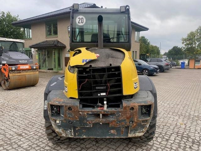 Komatsu WA 100 M-6 (12005534) - Wheel loader: picture 4 Komatsu WA 100 M-6 (12005534) - Wheel loader: picture 4