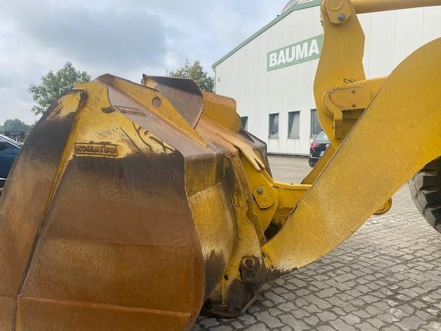 Wheel loader Komatsu WA 470-8 (12005506): picture 12