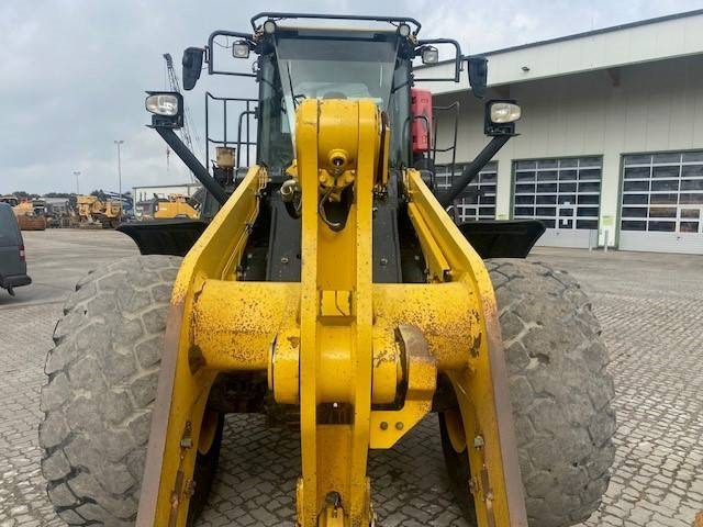 Wheel loader Komatsu WA 470-8 (12005506): picture 11