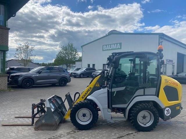 Kramer 5035 MIETE / RENTAL (12001741) - Wheel loader: picture 2 Kramer 5035 MIETE / RENTAL (12001741) - Wheel loader: picture 2