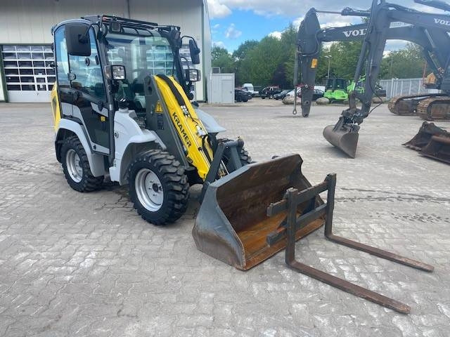 Wheel loader Kramer 5035 MIETE / RENTAL (12001741): picture 7 Wheel loader Kramer 5035 MIETE / RENTAL (12001741): picture 7
