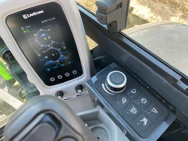 Mini excavator LIUGONG 9027 FE Electric, SW OQ 30 MIETE / RENT (12005252): picture 19