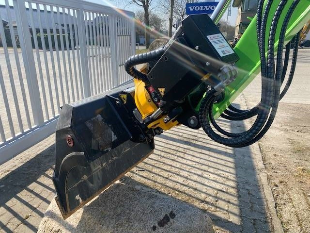 Mini excavator LIUGONG 9027 FE Electric, SW OQ 30 MIETE / RENT (12005252): picture 8