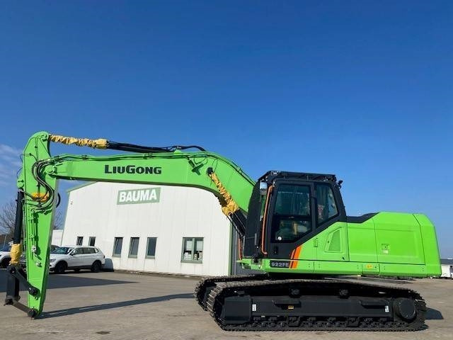 LIUGONG 922 FE MIETE / RENTAL vollelektrisch - Crawler excavator: picture 2 LIUGONG 922 FE MIETE / RENTAL vollelektrisch - Crawler excavator: picture 2