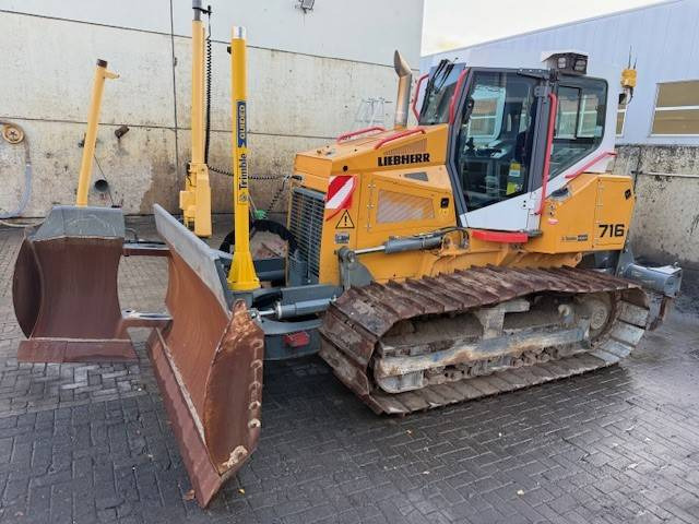 Liebherr PR 716 LGP 3D Trimble MIETE / RENTAL (12005643) - Bulldozer: picture 1 Liebherr PR 716 LGP 3D Trimble MIETE / RENTAL (12005643) - Bulldozer: picture 1