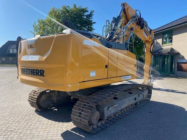 Liebherr R 922 LC (G8) MIETE / RENTAL (12001992) - Crawler excavator: picture 5 Liebherr R 922 LC (G8) MIETE / RENTAL (12001992) - Crawler excavator: picture 5