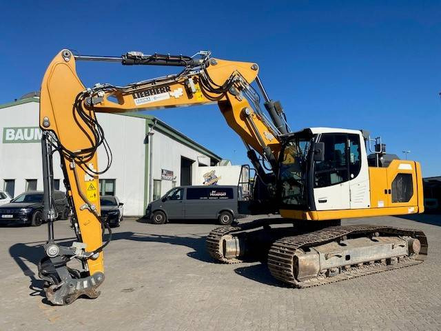 Liebherr R 922 LC (G8) MIETE / RENTAL (12001992) - Crawler excavator: picture 1 Liebherr R 922 LC (G8) MIETE / RENTAL (12001992) - Crawler excavator: picture 1