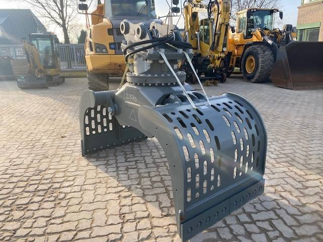Liebherr SG 25 MIETE / RENTAL (12002370) - Grapple for Construction machinery: picture 3 Liebherr SG 25 MIETE / RENTAL (12002370) - Grapple for Construction machinery: picture 3