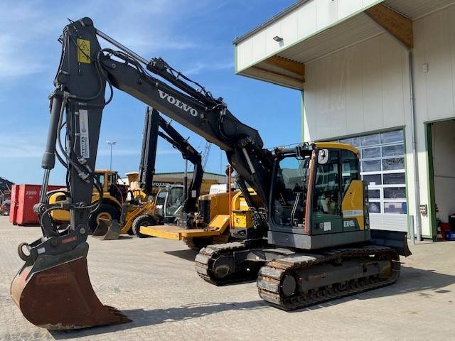 Volvo ECR 145 E L MIETE / RENTAL (12001048) - Crawler excavator: picture 1 Volvo ECR 145 E L MIETE / RENTAL (12001048) - Crawler excavator: picture 1