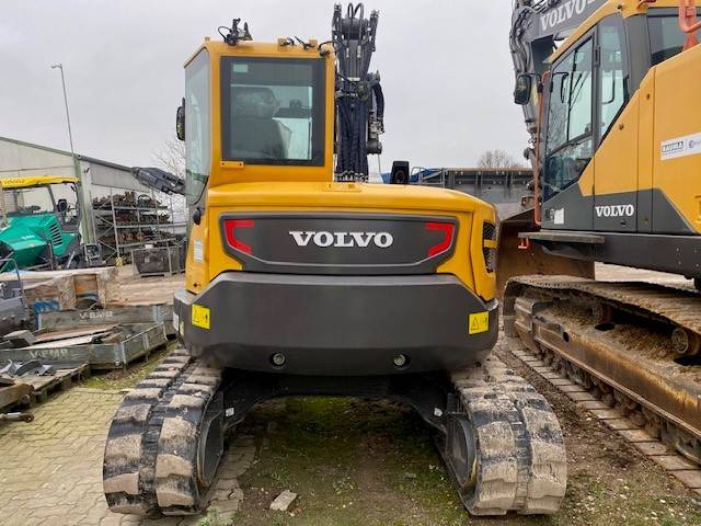 Volvo ECR 88 D MIETE / RENTAL (12002080) - Mini excavator: picture 5 Volvo ECR 88 D MIETE / RENTAL (12002080) - Mini excavator: picture 5