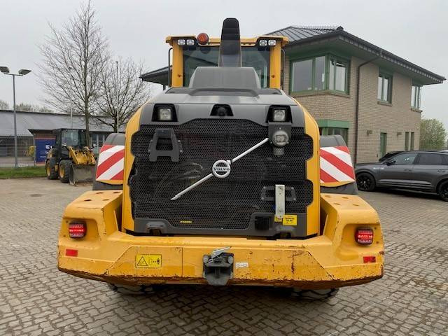 Volvo L 120 H A/C, BSS, ZSA, 3. Kr., SW (12005212) - Wheel loader: picture 3 Volvo L 120 H A/C, BSS, ZSA, 3. Kr., SW (12005212) - Wheel loader: picture 3