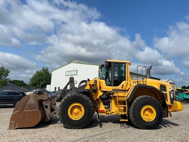 Volvo L 150 G engine overhauled (12005173) - Wheel loader: picture 2 Volvo L 150 G engine overhauled (12005173) - Wheel loader: picture 2