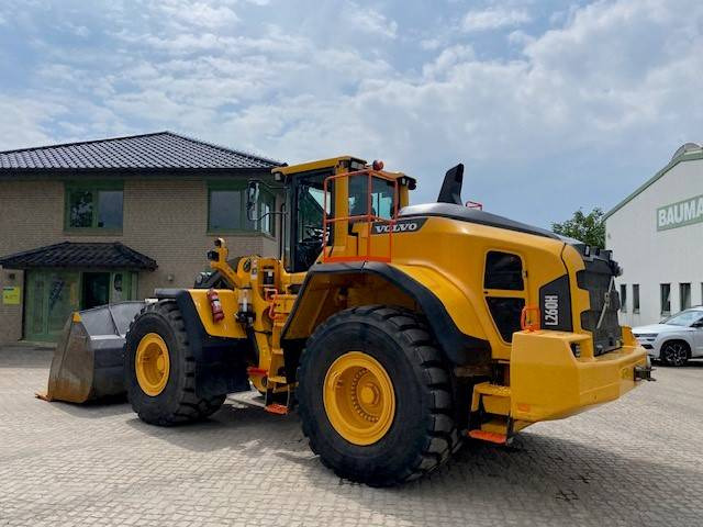 Volvo L 260 H MIETE / RENTAL (12002252) - Wheel loader: picture 2 Volvo L 260 H MIETE / RENTAL (12002252) - Wheel loader: picture 2