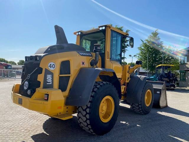 Volvo L 60 H MIETE / RENTAL (12005370) - Wheel loader: picture 4 Volvo L 60 H MIETE / RENTAL (12005370) - Wheel loader: picture 4