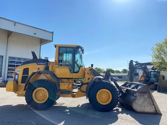 Volvo L 60 H MIETE / RENTAL (12005370) - Wheel loader: picture 5 Volvo L 60 H MIETE / RENTAL (12005370) - Wheel loader: picture 5