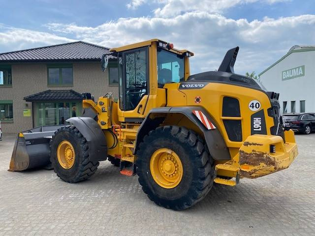 Volvo L 90 H MIETE / RENTAL (12002215) - Wheel loader: picture 2 Volvo L 90 H MIETE / RENTAL (12002215) - Wheel loader: picture 2