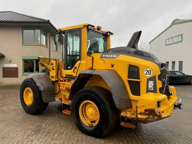 Volvo L 90 H MIETE / RENTAL - Wheel loader: picture 2 Volvo L 90 H MIETE / RENTAL - Wheel loader: picture 2