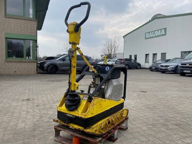 Wacker DPU 3345 F (12005327) - Vibratory plate: picture 1 Wacker DPU 3345 F (12005327) - Vibratory plate: picture 1