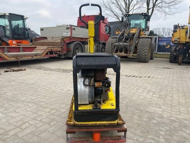 Wacker DPU 3345 F (12005327) - Vibratory plate: picture 4 Wacker DPU 3345 F (12005327) - Vibratory plate: picture 4