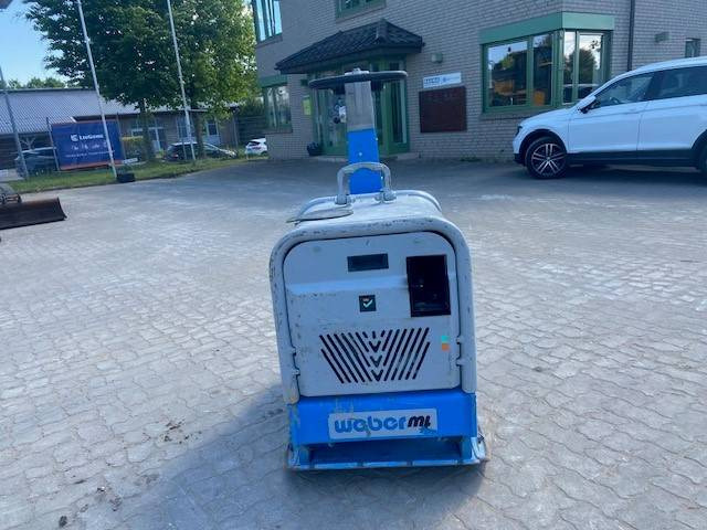 Weber CR 9-II CCD 2.0 MIETE / RENTAL (12005436) - Vibratory plate: picture 3 Weber CR 9-II CCD 2.0 MIETE / RENTAL (12005436) - Vibratory plate: picture 3