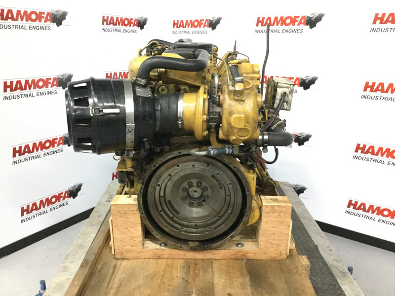 Caterpillar 3126B MARINE 9ZF-2129990 USED - Engine for Construction machinery: picture 4 Caterpillar 3126B MARINE 9ZF-2129990 USED - Engine for Construction machinery: picture 4