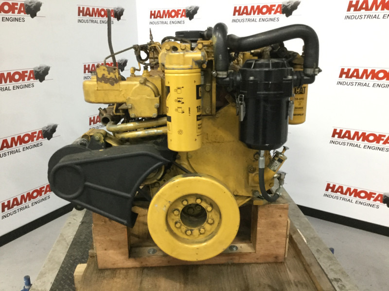 Caterpillar 3126B MARINE 9ZF-2129990 USED - Engine for Construction machinery: picture 3 Caterpillar 3126B MARINE 9ZF-2129990 USED - Engine for Construction machinery: picture 3