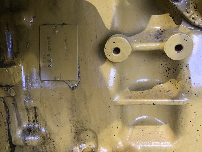 Caterpillar 3196 2XR-1230441 USED - Engine for Construction machinery: picture 5 Caterpillar 3196 2XR-1230441 USED - Engine for Construction machinery: picture 5