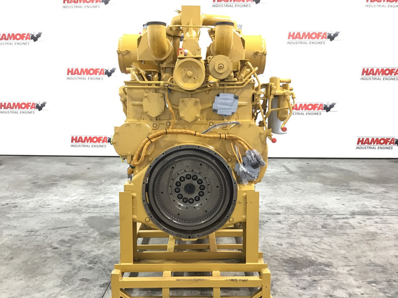 Caterpillar 3508B 2GR-1555556 RECONDITIONED - Engine: picture 4 Caterpillar 3508B 2GR-1555556 RECONDITIONED - Engine: picture 4