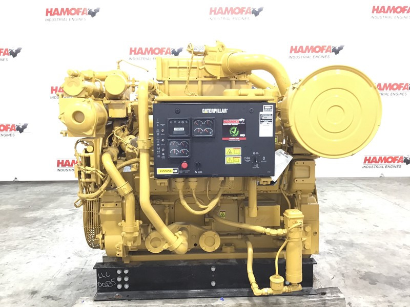 Caterpillar 3508C LLC-2507621 NEW - Engine: picture 2 Caterpillar 3508C LLC-2507621 NEW - Engine: picture 2