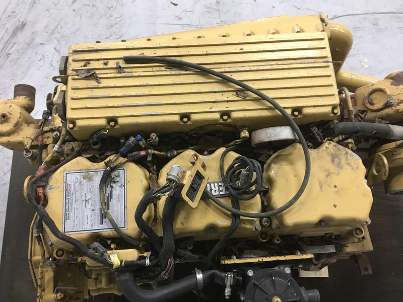 Caterpillar 3196 2XR-1773627 FOR PARTS - Construction machinery: picture 5 Caterpillar 3196 2XR-1773627 FOR PARTS - Construction machinery: picture 5