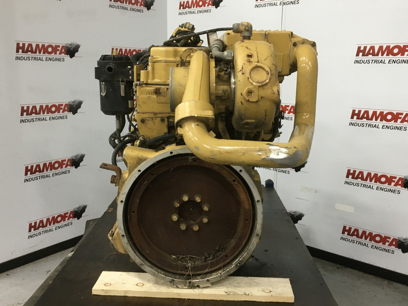 Caterpillar 3196 2XR-1773627 FOR PARTS - Construction machinery: picture 3 Caterpillar 3196 2XR-1773627 FOR PARTS - Construction machinery: picture 3