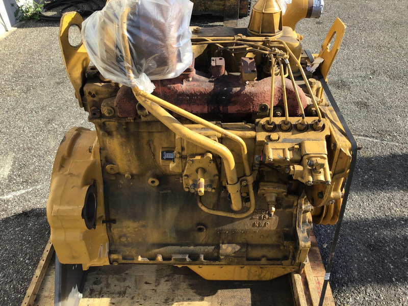 Caterpillar 3304PC 4B-7N3303 FOR PARTS - Construction machinery: picture 1 Caterpillar 3304PC 4B-7N3303 FOR PARTS - Construction machinery: picture 1