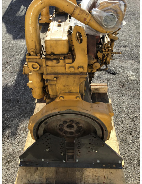 Caterpillar 3304PC 4B-7N3303 FOR PARTS - Construction machinery: picture 3 Caterpillar 3304PC 4B-7N3303 FOR PARTS - Construction machinery: picture 3