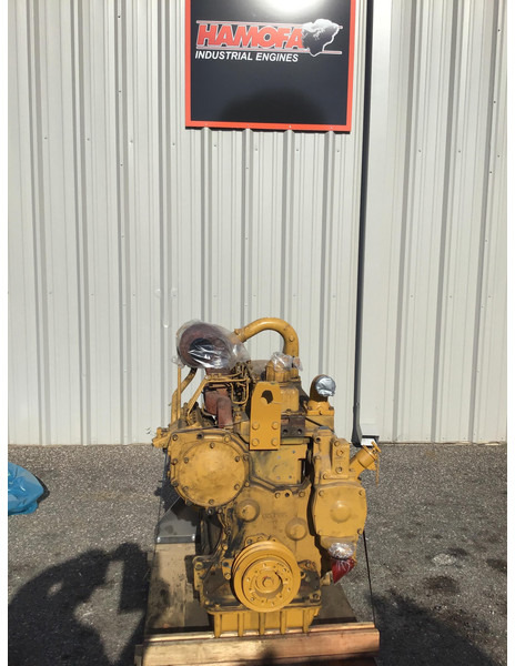Caterpillar 3304PC 4B-7N3303 FOR PARTS - Construction machinery: picture 4 Caterpillar 3304PC 4B-7N3303 FOR PARTS - Construction machinery: picture 4