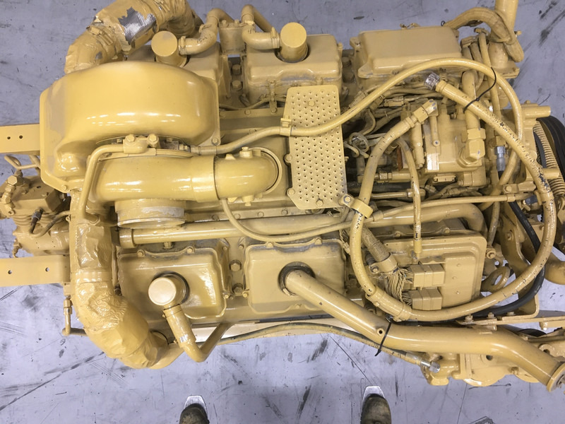 Caterpillar 3412E 80M-1496377 USED - Construction machinery: picture 5 Caterpillar 3412E 80M-1496377 USED - Construction machinery: picture 5