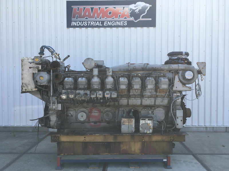 Caterpillar 3516 29Z-2W8864 USED - Construction machinery: picture 2 Caterpillar 3516 29Z-2W8864 USED - Construction machinery: picture 2