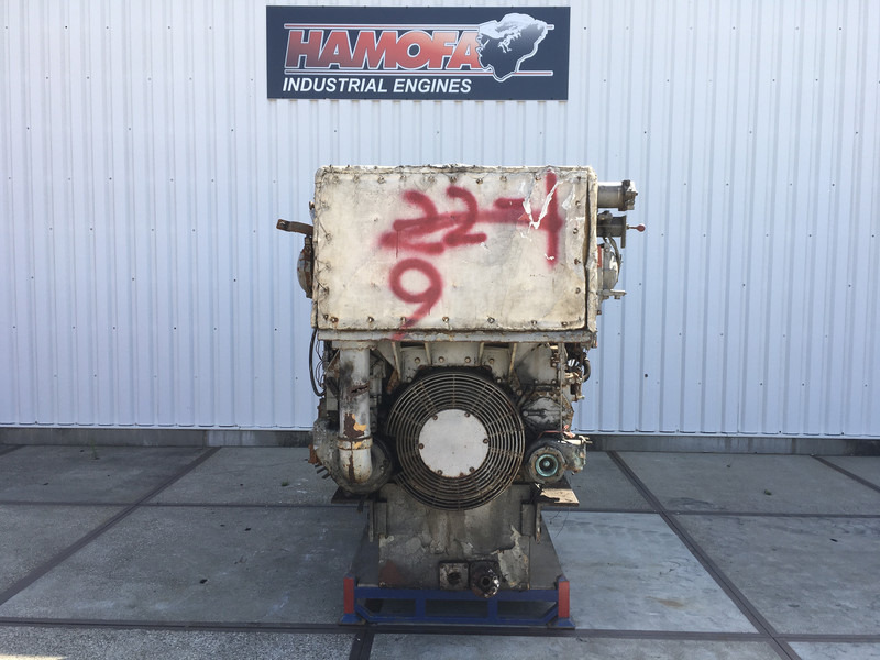 Caterpillar 3516 29Z-2W8864 USED - Construction machinery: picture 4 Caterpillar 3516 29Z-2W8864 USED - Construction machinery: picture 4