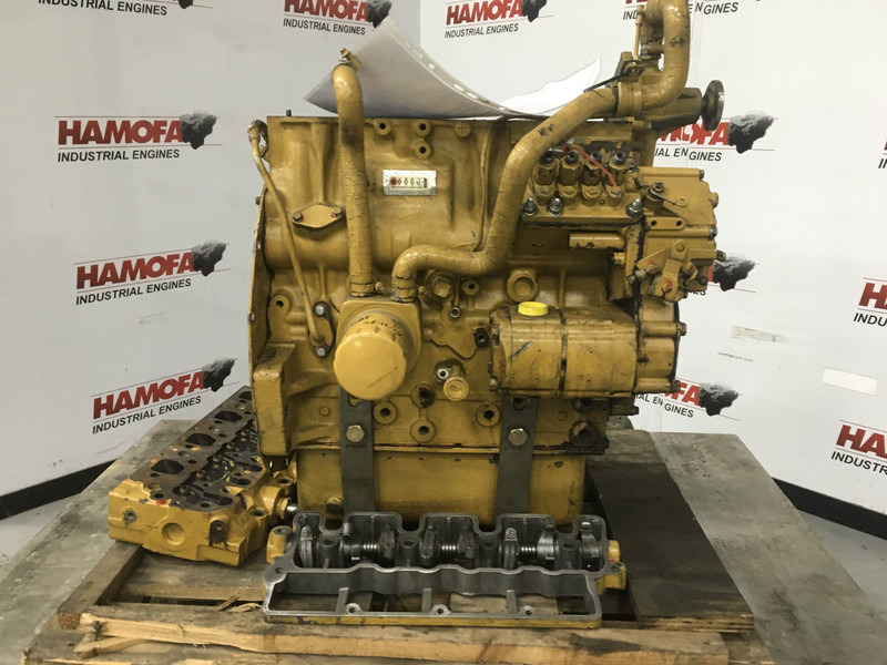 Caterpillar C2.2 G7L-3069226 FOR PARTS - Construction machinery: picture 1 Caterpillar C2.2 G7L-3069226 FOR PARTS - Construction machinery: picture 1
