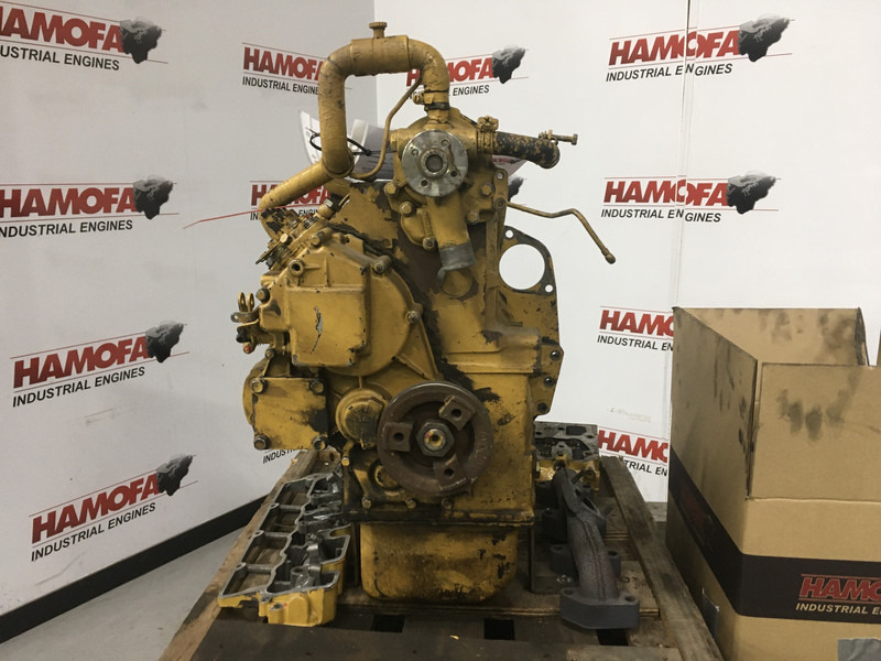 Caterpillar C2.2 G7L-3069226 FOR PARTS - Construction machinery: picture 4 Caterpillar C2.2 G7L-3069226 FOR PARTS - Construction machinery: picture 4