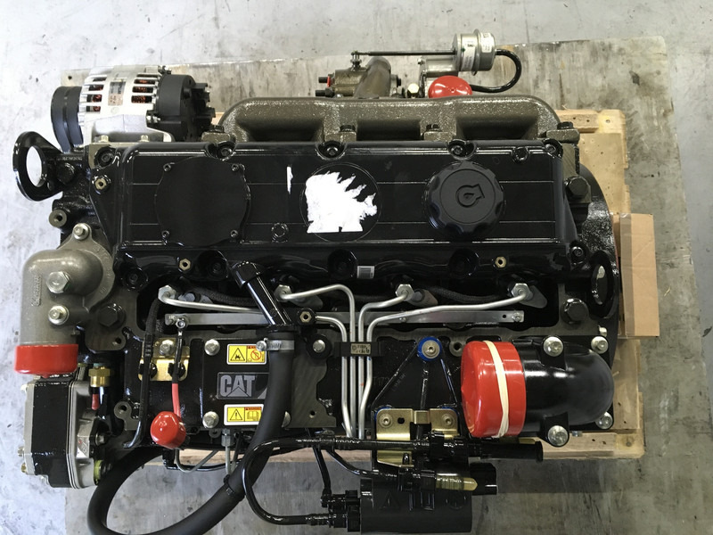 Caterpillar C4.4 446-3981579 NEW - Construction machinery: picture 5 Caterpillar C4.4 446-3981579 NEW - Construction machinery: picture 5