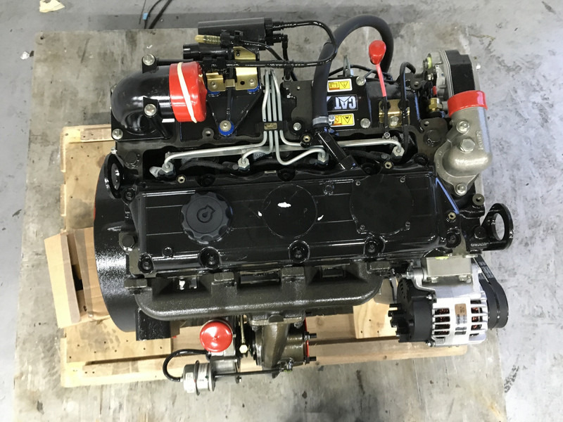 Caterpillar C4.4 446-3981579 NEW - Construction machinery: picture 5 Caterpillar C4.4 446-3981579 NEW - Construction machinery: picture 5