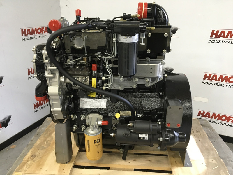Caterpillar C4.4 446-3981579 NEW - Construction machinery: picture 2 Caterpillar C4.4 446-3981579 NEW - Construction machinery: picture 2