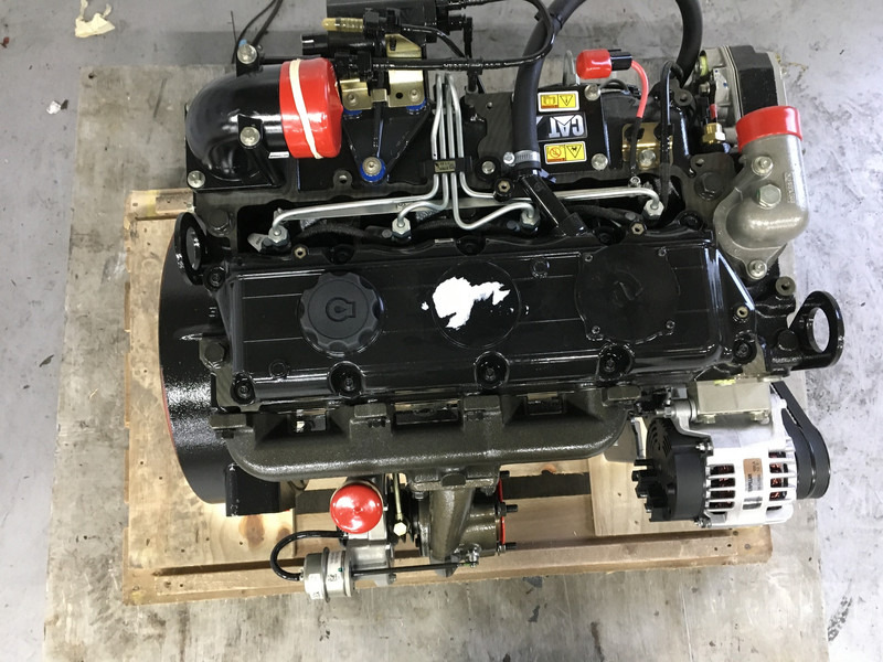 Caterpillar C4.4 446-3981579 NEW - Construction machinery: picture 5 Caterpillar C4.4 446-3981579 NEW - Construction machinery: picture 5