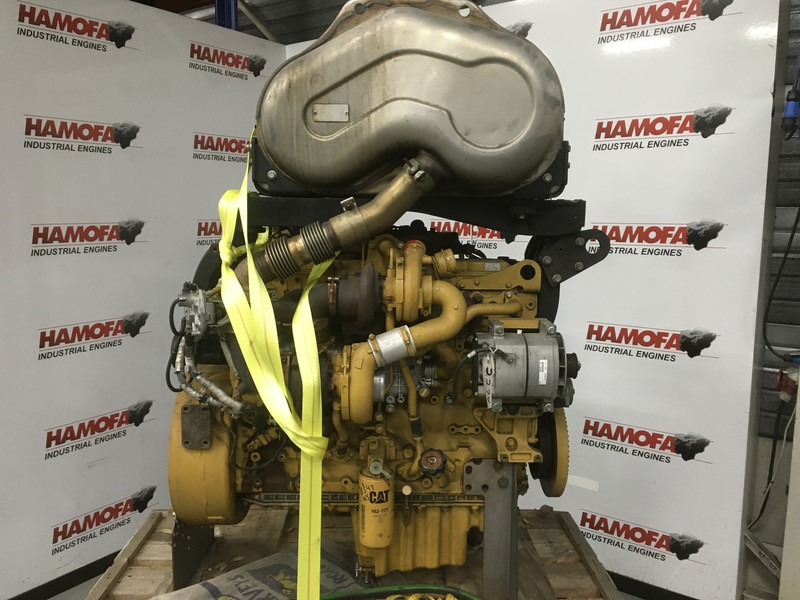 Caterpillar C7.1 881-4355707 USED - Construction machinery: picture 1 Caterpillar C7.1 881-4355707 USED - Construction machinery: picture 1